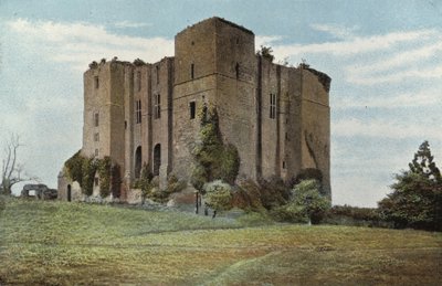 Le Donjon, Kenilworth - English Photographer